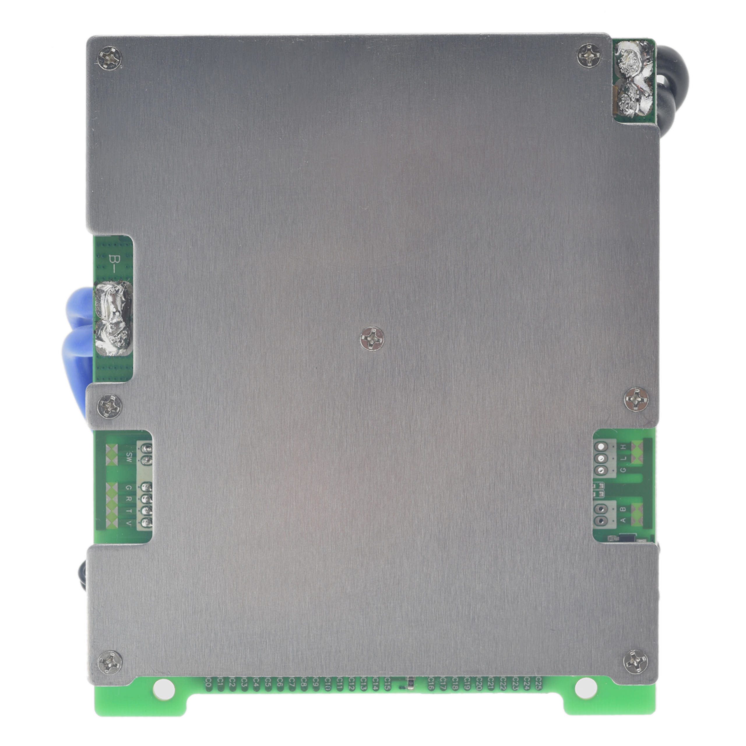 16s BMS 100a for LifePo4 with 24" 8ga Wires - Image 5