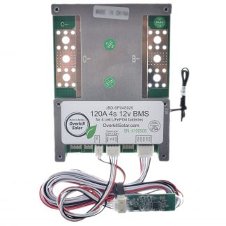 4s BMS 120a LifePo4 without Wires