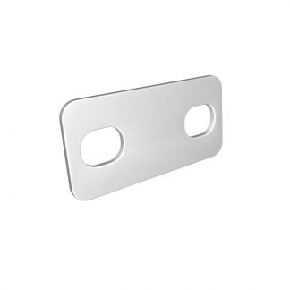 Short bus bar, each.