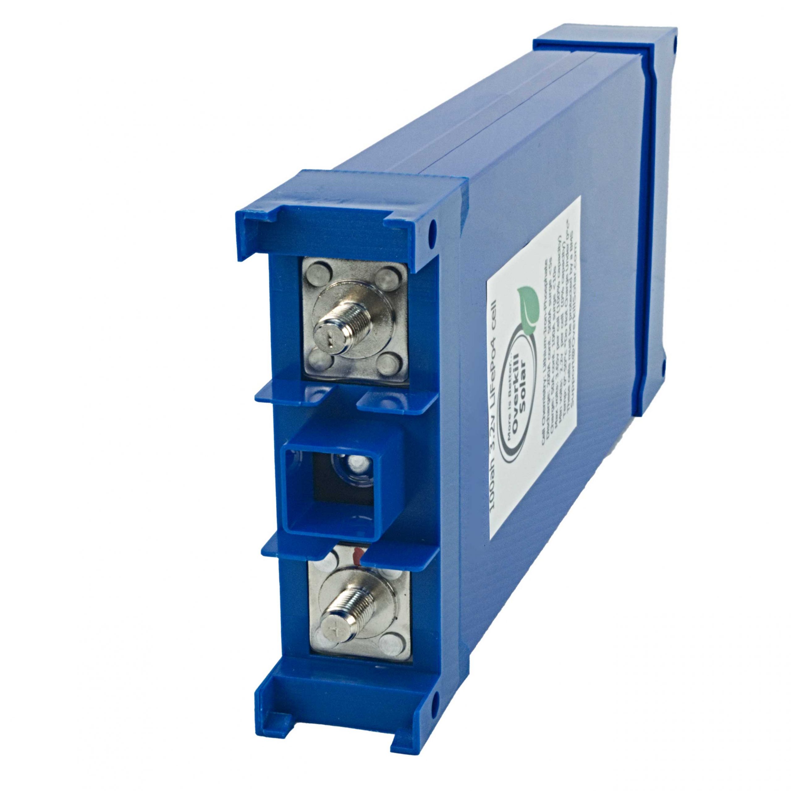Industrial LiFePo4 Cell - 100ah 3.2v - 200 Amp Discharge Rating - Image 3