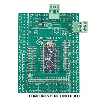 Arduino NANO/UNO Spider Shield V2