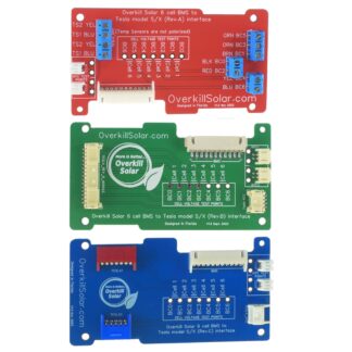 Tesla Batteries and Accessories