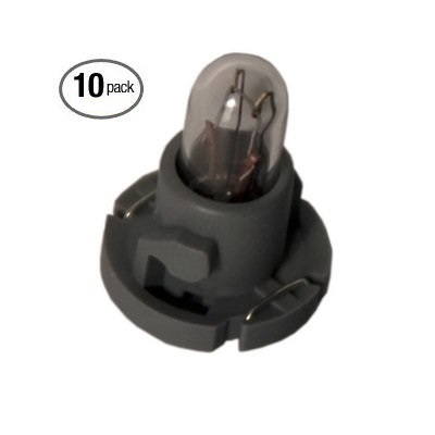 Instrument Cluster Bulb, 10pcs, Replaces Navistar 2506796C1 - Image 3