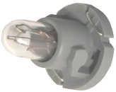 Instrument Cluster Bulb, 10pcs, Replaces Navistar 2506796C1