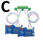 12 cell (2 Tesla modules) Revision C +$44.00