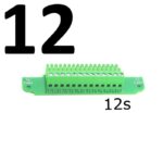 12 cell screw terminals $0.00