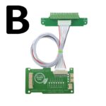 6 cell (1 Tesla module) Revision B +$22.00