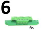 6 cell screw terminals $0.00