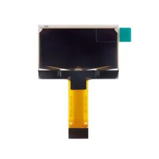 OLED screen for Pathfinder BMS